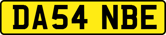 DA54NBE