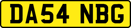 DA54NBG