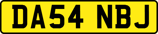 DA54NBJ