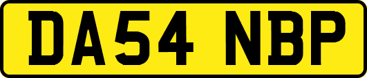 DA54NBP