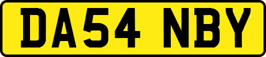 DA54NBY