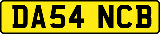 DA54NCB