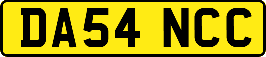 DA54NCC