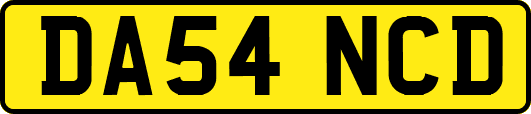 DA54NCD