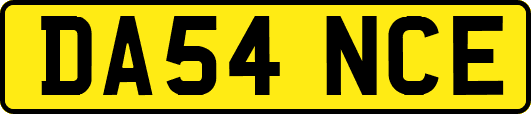 DA54NCE