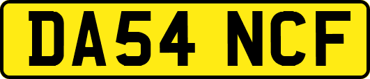 DA54NCF