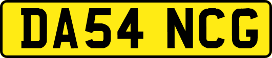 DA54NCG