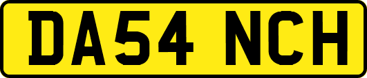 DA54NCH