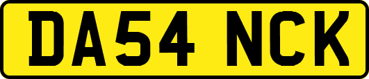 DA54NCK