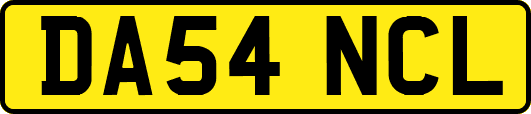 DA54NCL