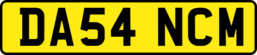 DA54NCM