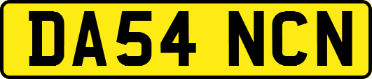 DA54NCN