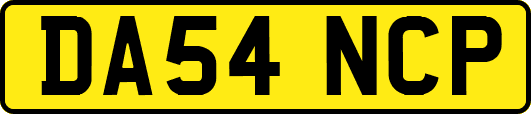 DA54NCP