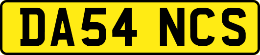 DA54NCS