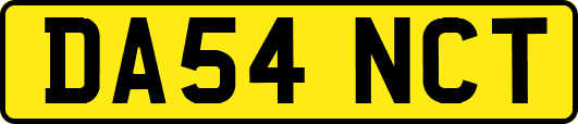 DA54NCT