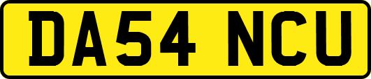 DA54NCU