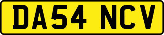 DA54NCV