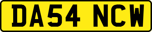 DA54NCW