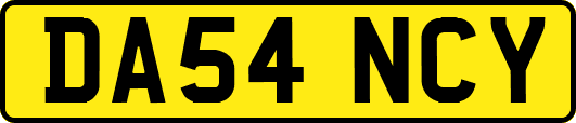 DA54NCY
