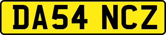 DA54NCZ