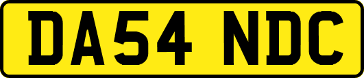 DA54NDC