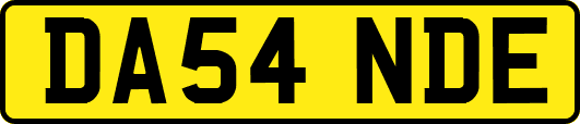 DA54NDE