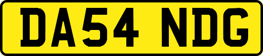 DA54NDG