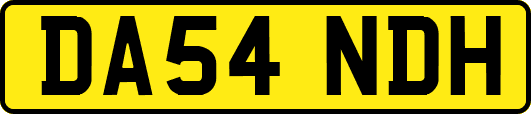 DA54NDH