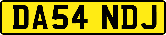DA54NDJ
