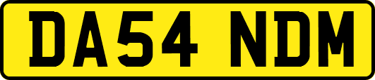 DA54NDM