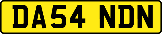 DA54NDN