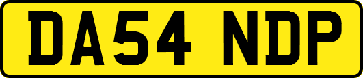 DA54NDP