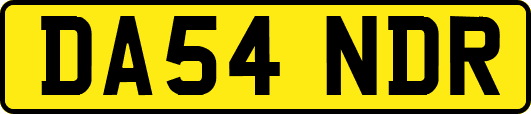 DA54NDR