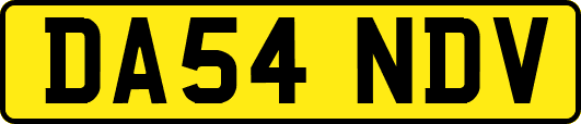 DA54NDV