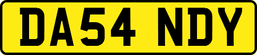 DA54NDY