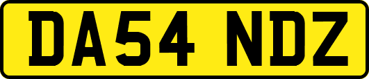 DA54NDZ