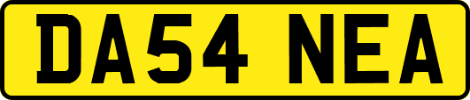 DA54NEA