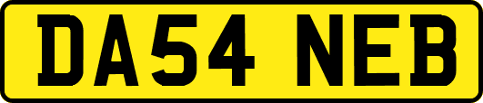 DA54NEB