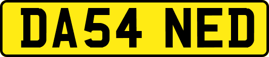 DA54NED