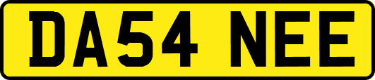 DA54NEE