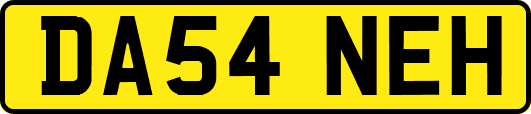 DA54NEH