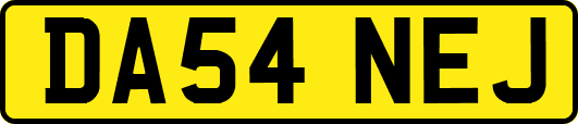 DA54NEJ