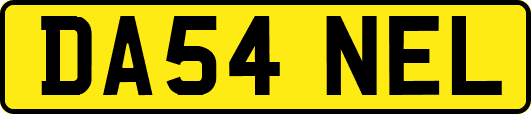 DA54NEL