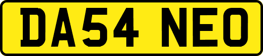 DA54NEO