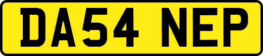 DA54NEP
