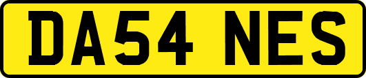 DA54NES
