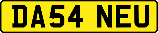 DA54NEU