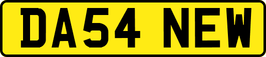 DA54NEW