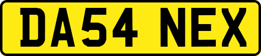 DA54NEX