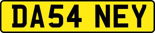 DA54NEY